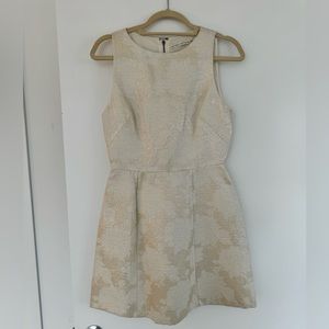 Alice and Olivia holiday dress